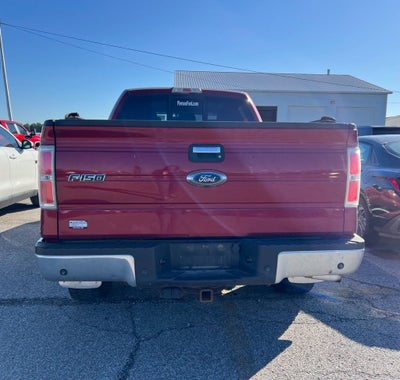 2013 Ford F-150 XL
