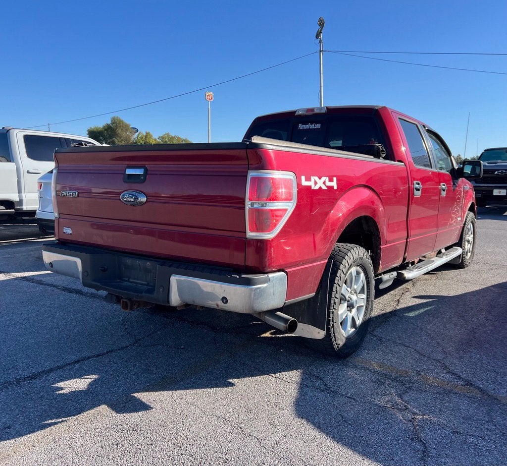 2013 Ford F-150 XL