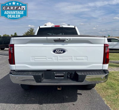 2024 Ford F-150 XLT