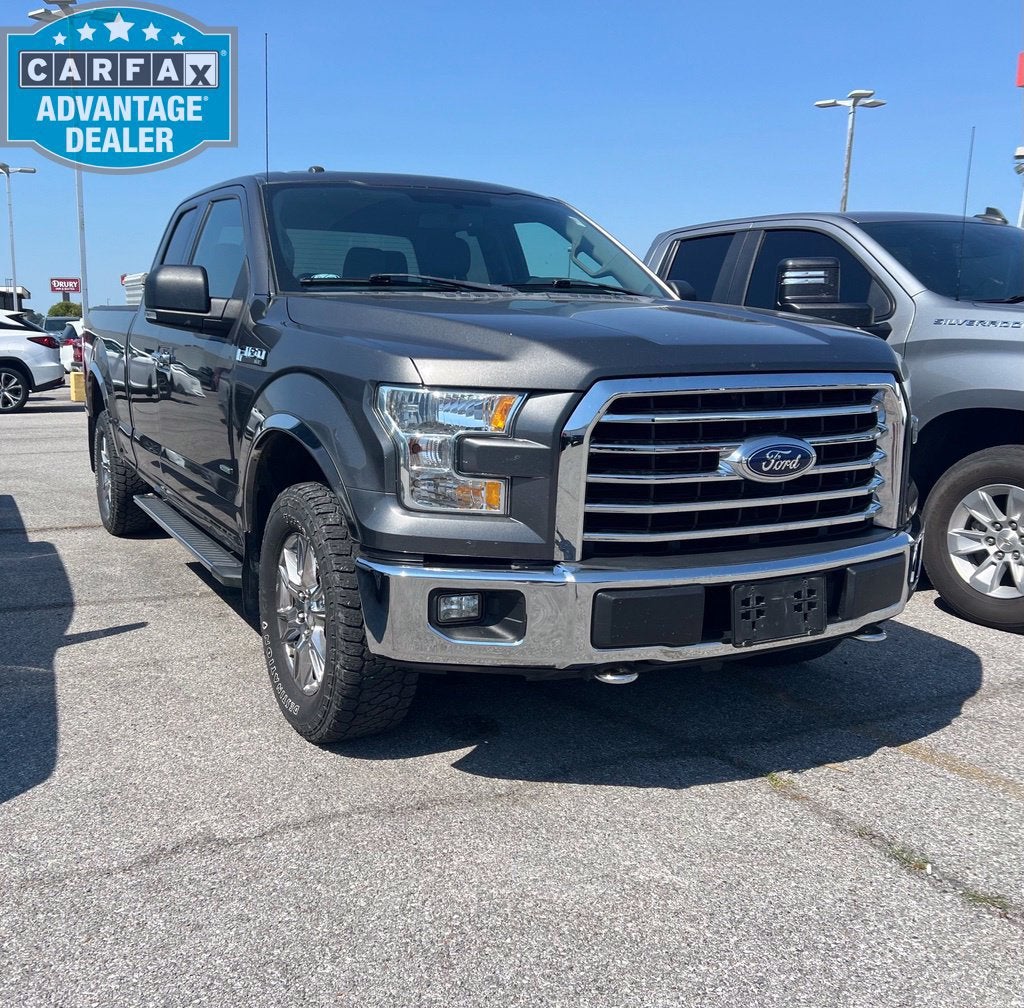 2015 Ford F-150