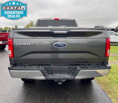 2015 Ford F-150 XLT