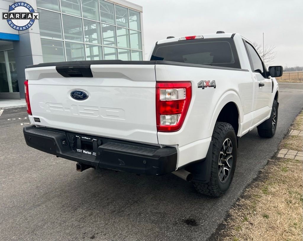 2022 Ford F-150 XL