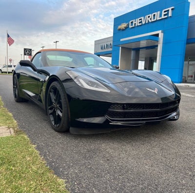 2019 Chevrolet Corvette Stingray 3LT