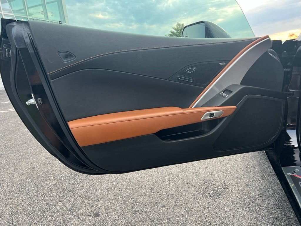 2019 Chevrolet Corvette Stingray 3LT