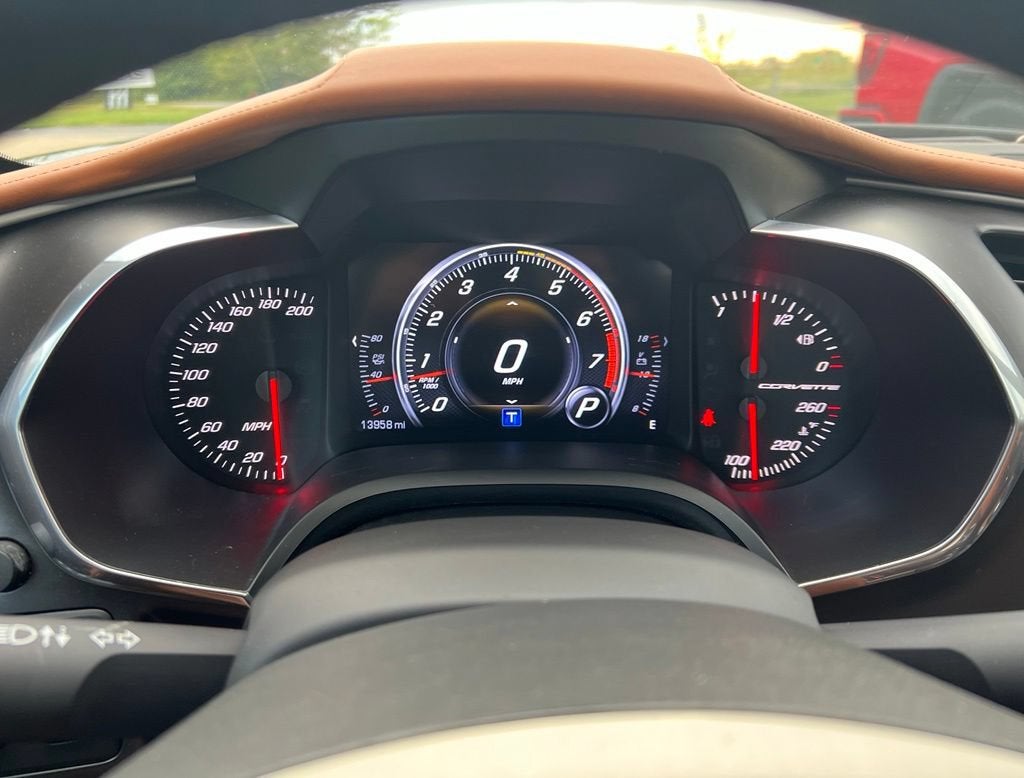 2019 Chevrolet Corvette Stingray 3LT