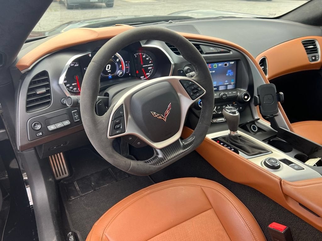 2019 Chevrolet Corvette Stingray 3LT