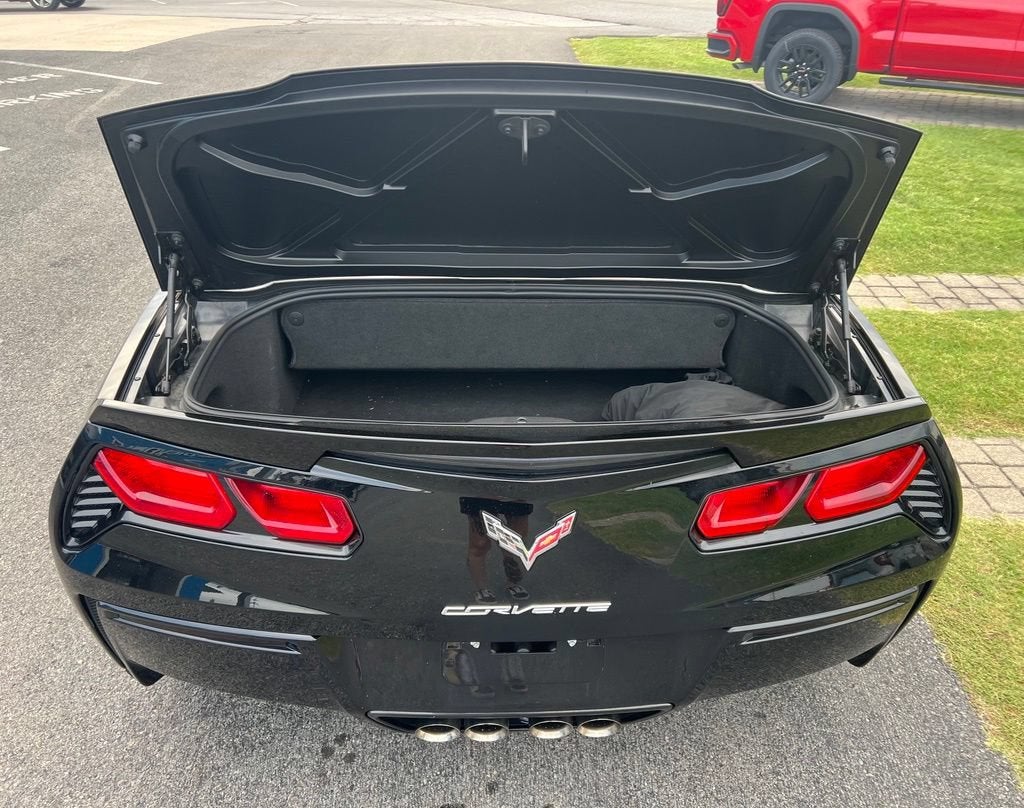 2019 Chevrolet Corvette Stingray 3LT