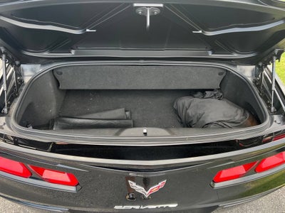 2019 Chevrolet Corvette Stingray 3LT