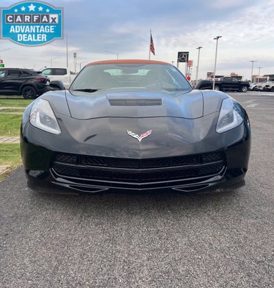 2019 Chevrolet Corvette Stingray 3LT
