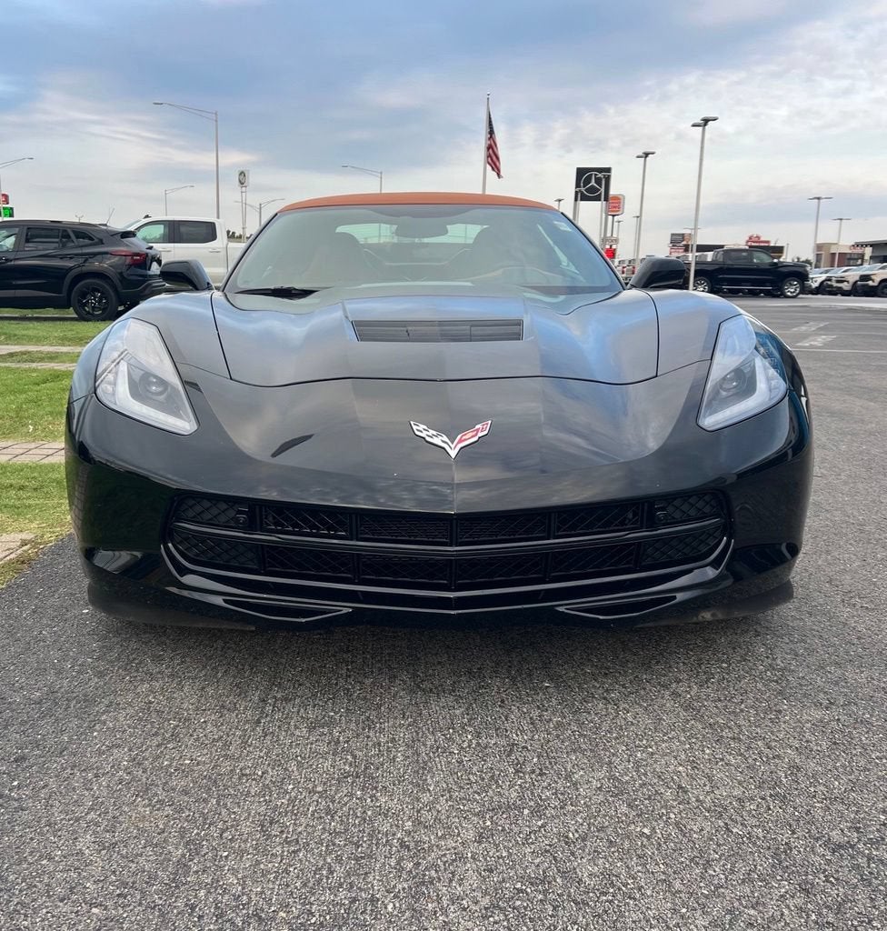 2019 Chevrolet Corvette Stingray 3LT