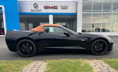 2019 Chevrolet Corvette Stingray 3LT
