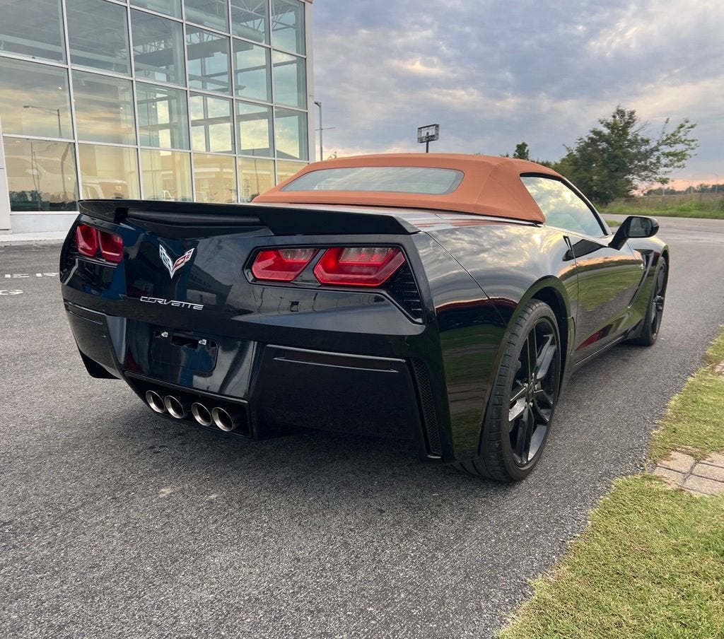 2019 Chevrolet Corvette Stingray 3LT