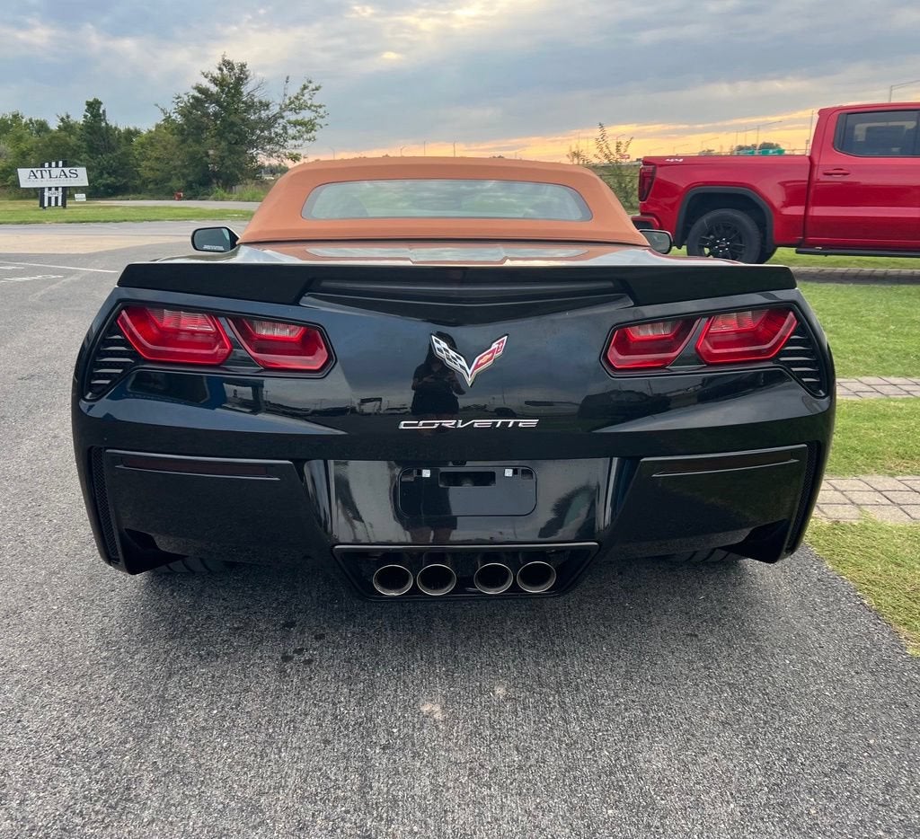2019 Chevrolet Corvette Stingray 3LT