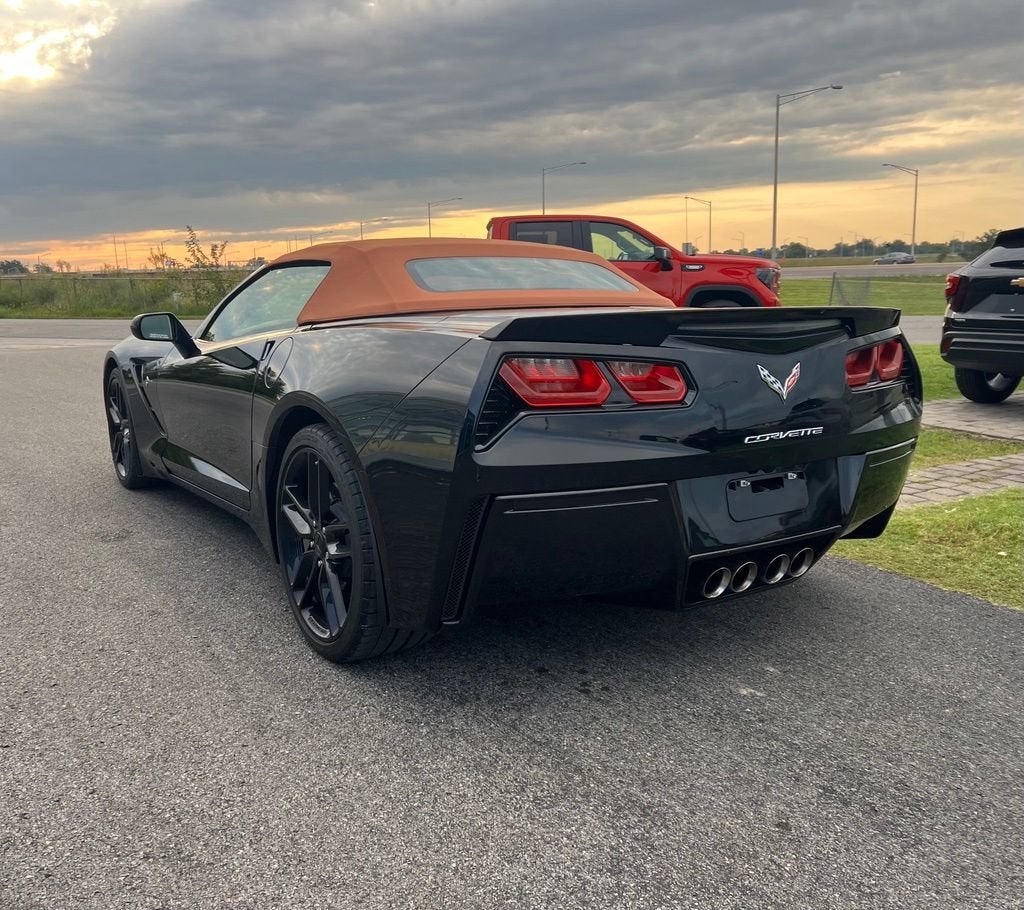 2019 Chevrolet Corvette Stingray 3LT