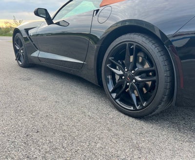 2019 Chevrolet Corvette Stingray 3LT