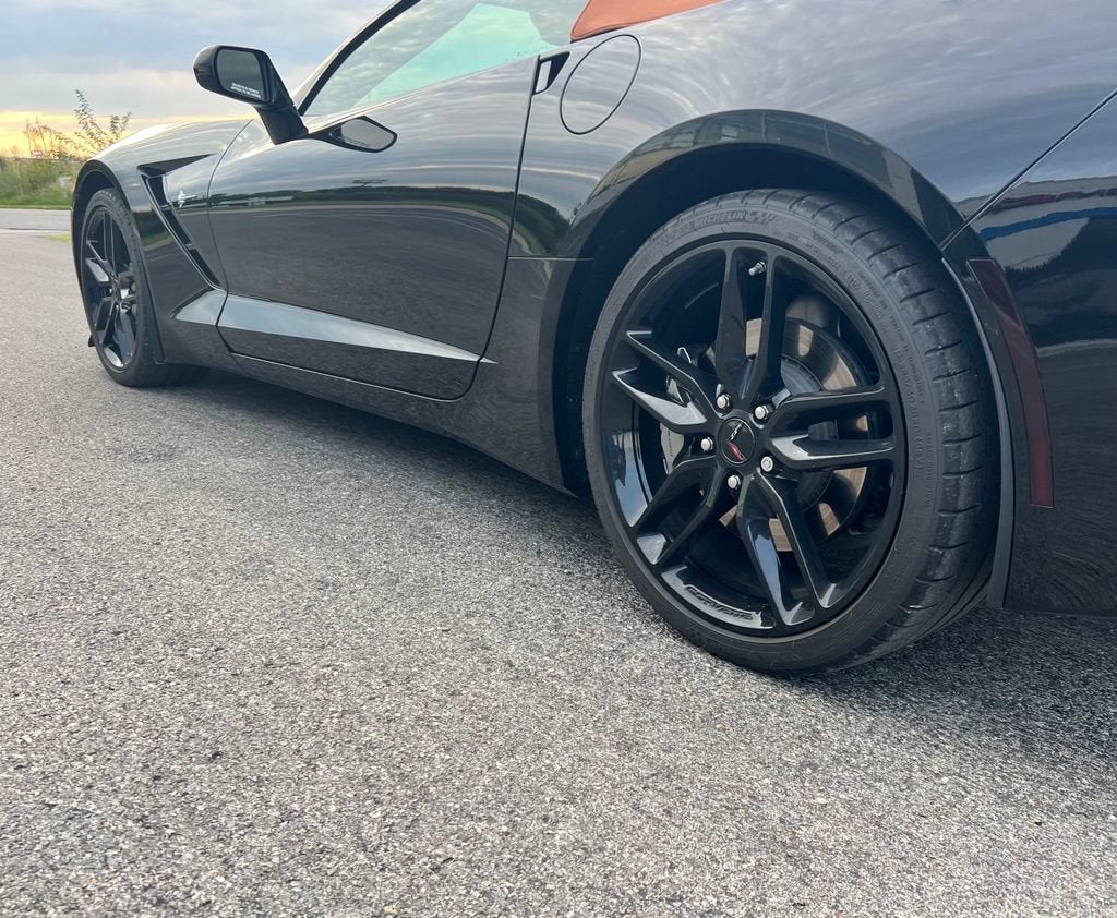 2019 Chevrolet Corvette Stingray 3LT