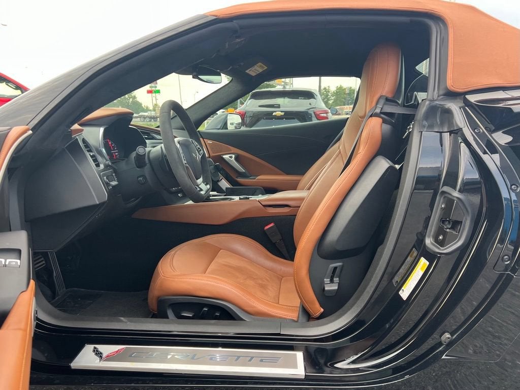 2019 Chevrolet Corvette Stingray 3LT