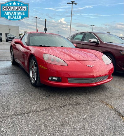 2006 Chevrolet Corvette Base