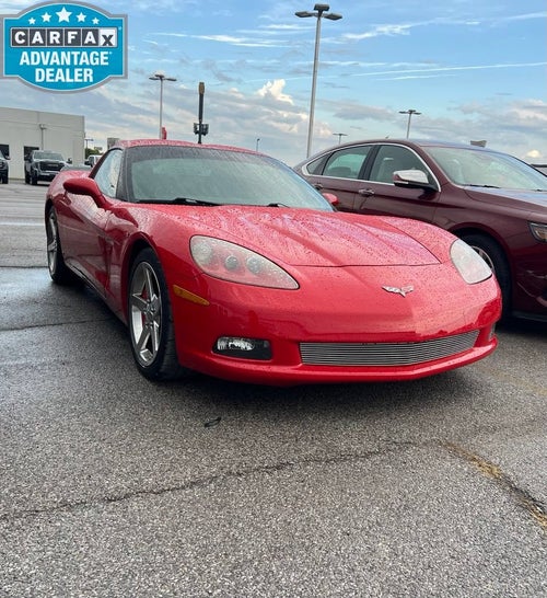 2006 Chevrolet Corvette Base