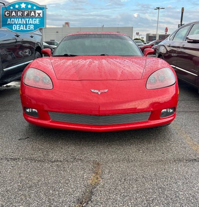 2006 Chevrolet Corvette Base