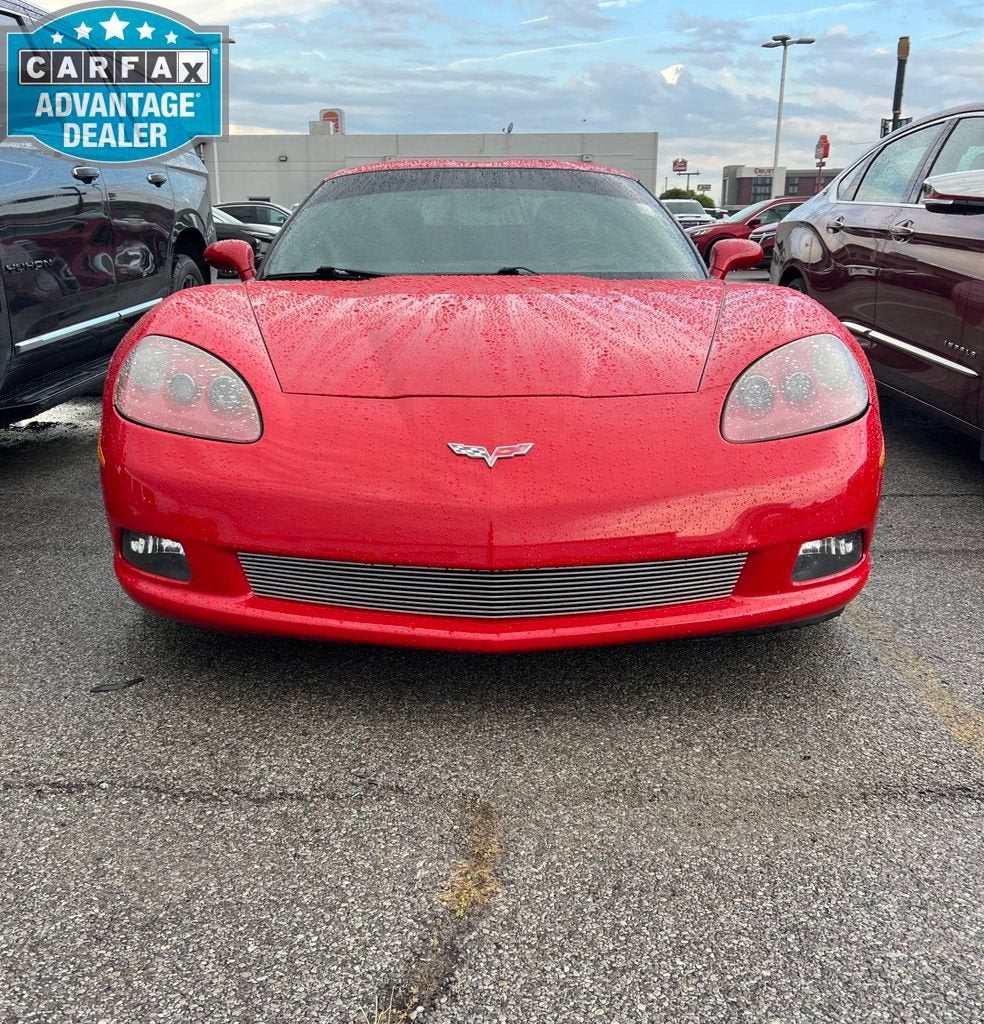 2006 Chevrolet Corvette Base