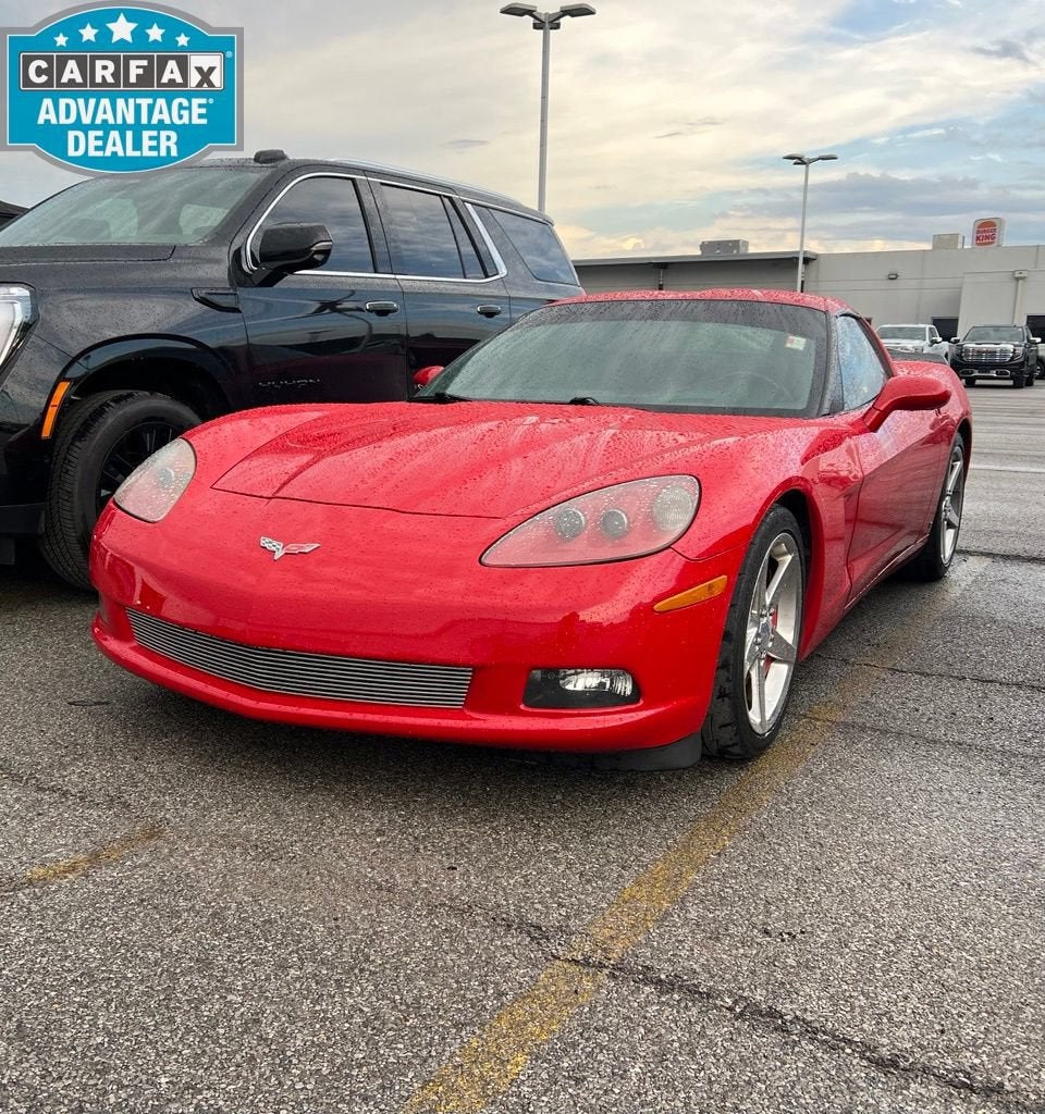 2006 Chevrolet Corvette Base