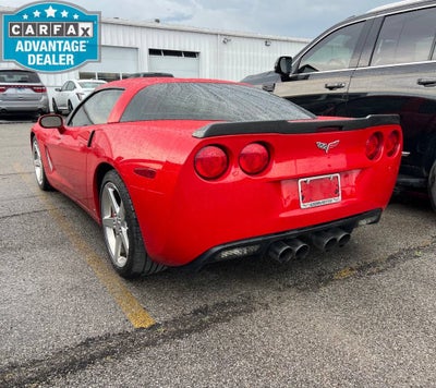 2006 Chevrolet Corvette Base