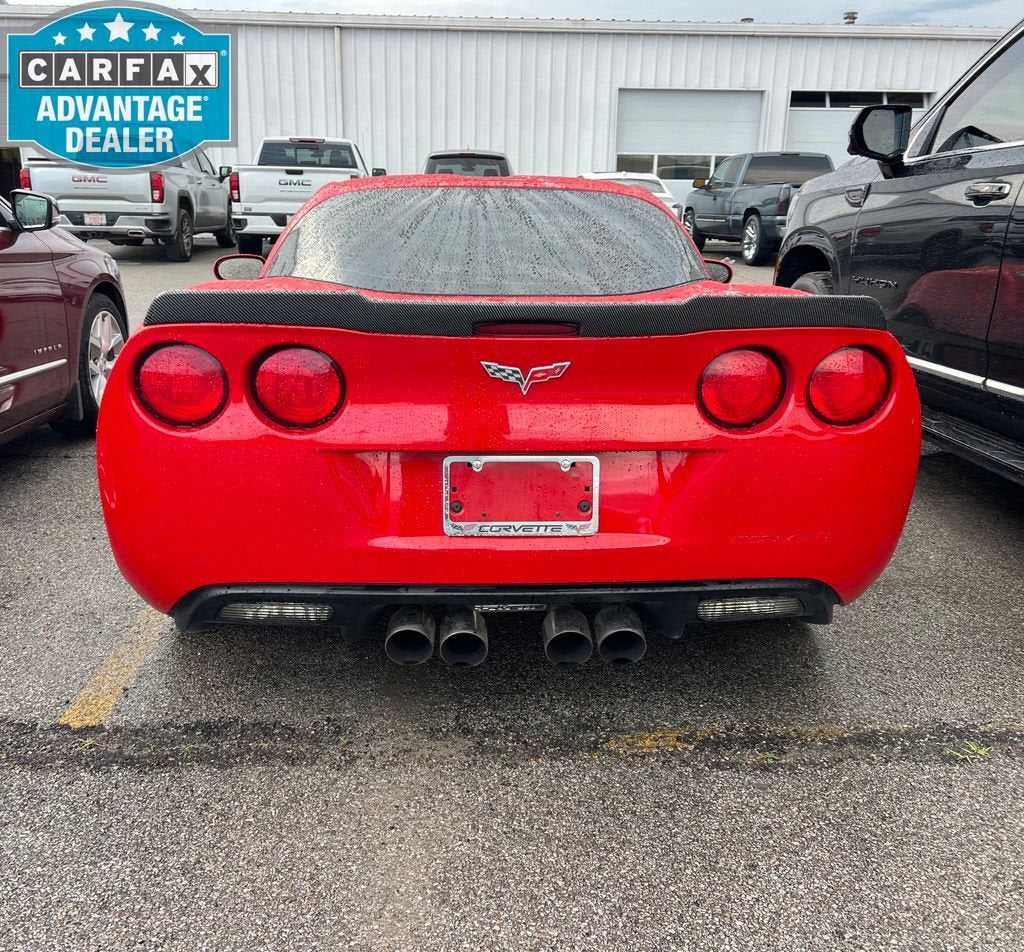 2006 Chevrolet Corvette Base