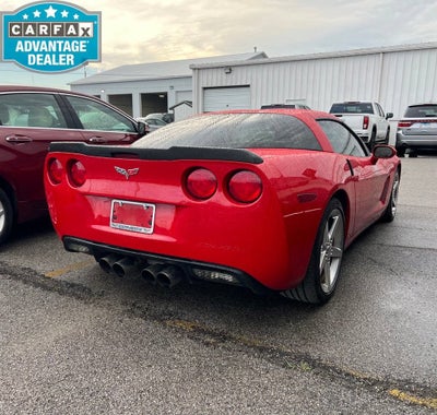 2006 Chevrolet Corvette Base