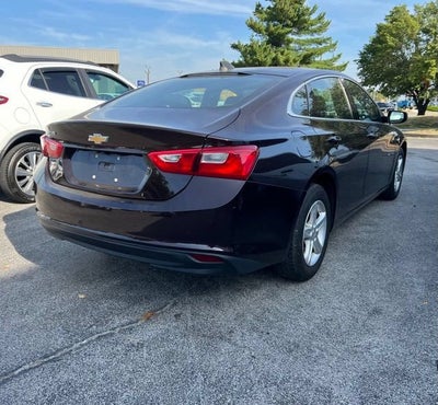 2020 Chevrolet Malibu LS