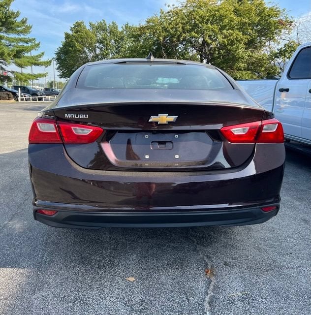 2020 Chevrolet Malibu LS