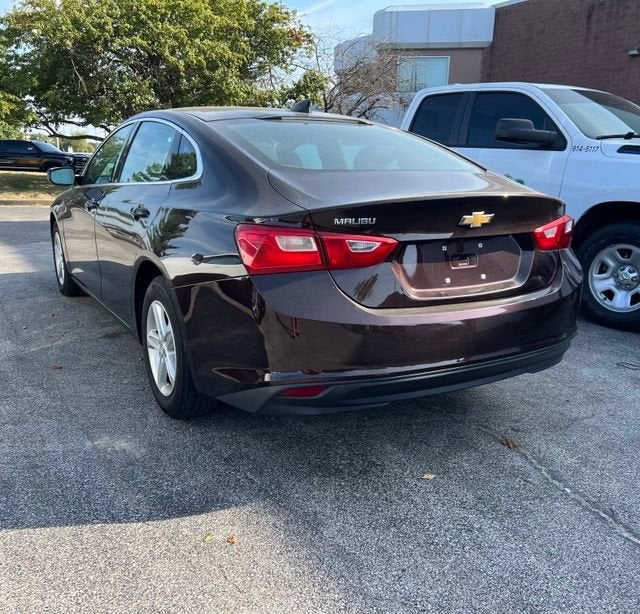 2020 Chevrolet Malibu LS