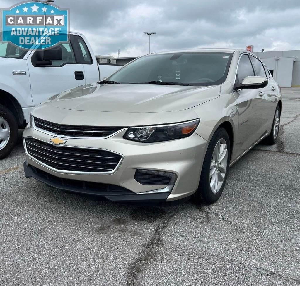 2016 Chevrolet Malibu LT