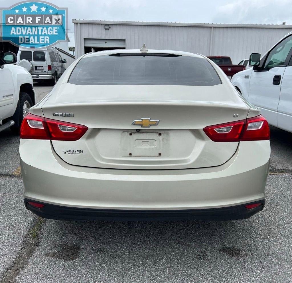 2016 Chevrolet Malibu LT