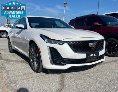 2022 Cadillac CT5 Premium Luxury