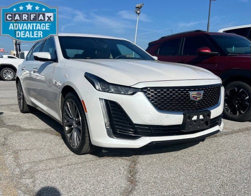 2022 Cadillac CT5 Premium Luxury
