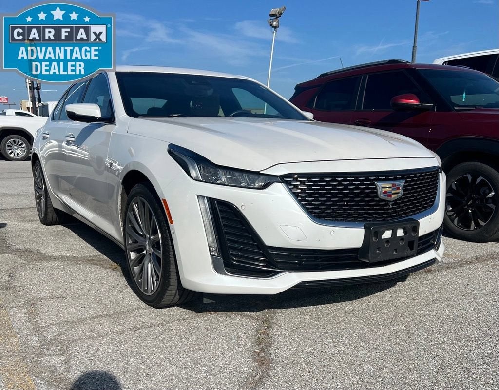 2022 Cadillac CT5 Premium Luxury