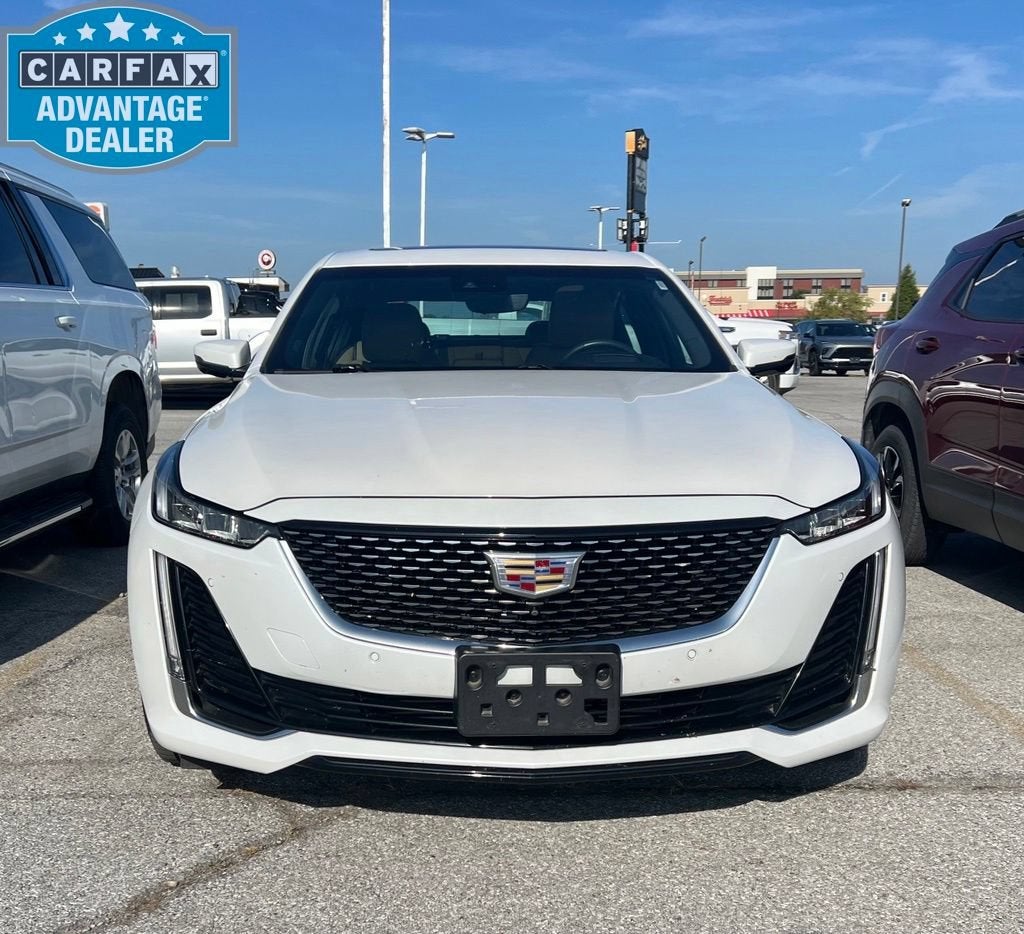 2022 Cadillac CT5 Premium Luxury