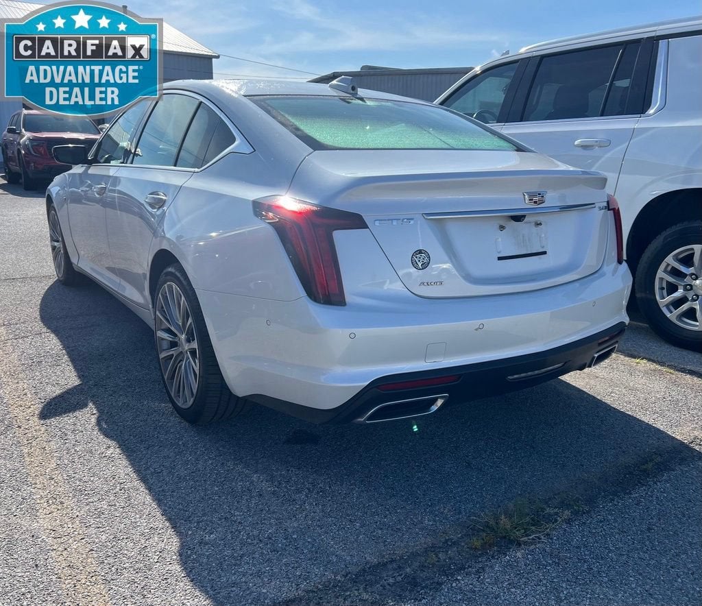 2022 Cadillac CT5 Premium Luxury