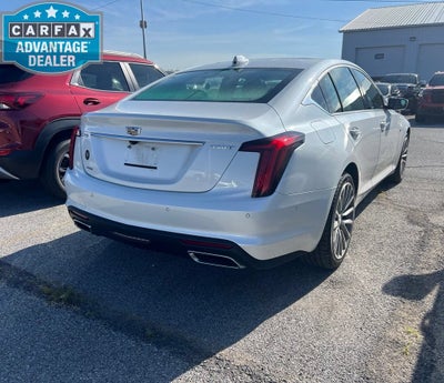 2022 Cadillac CT5 Premium Luxury