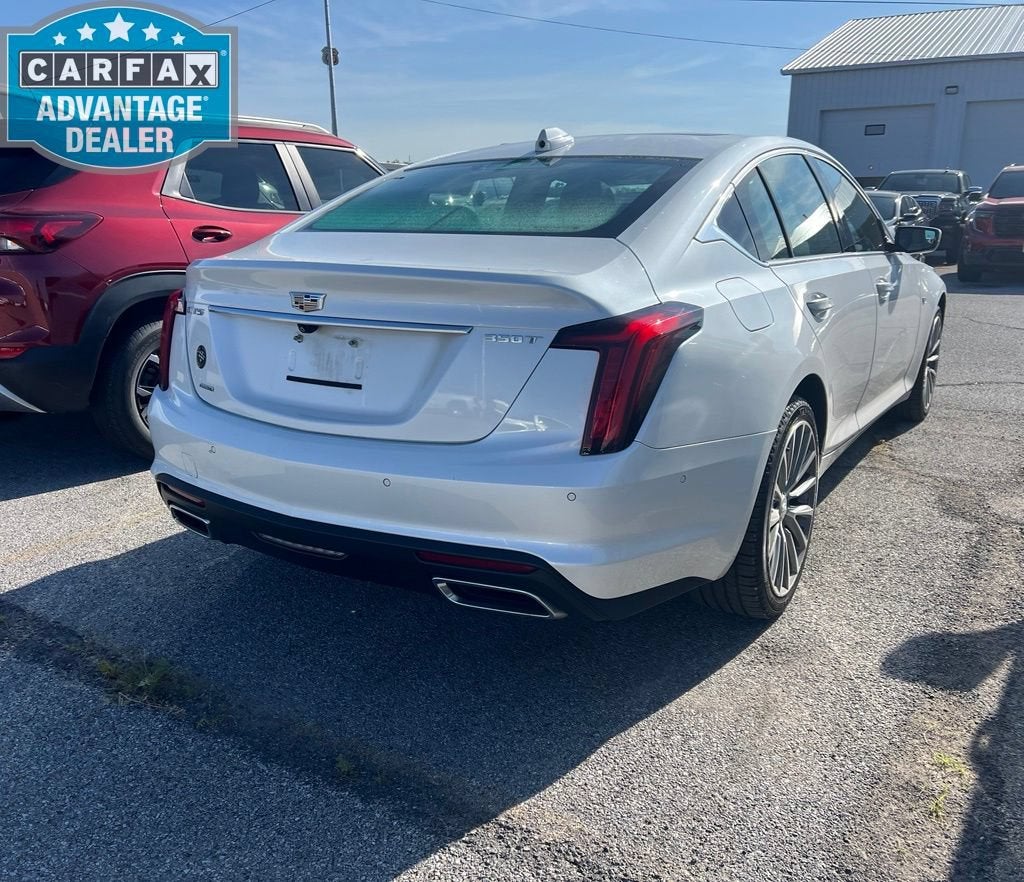 2022 Cadillac CT5 Premium Luxury