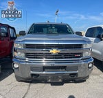 2015 Chevrolet Silverado 2500 HD LT