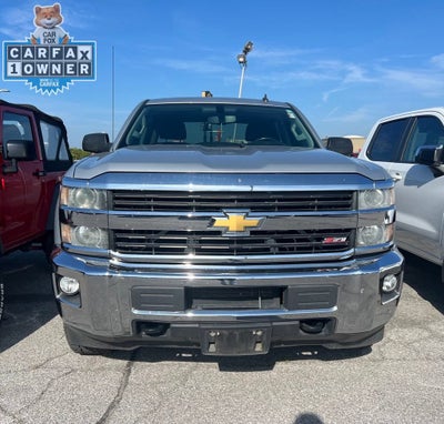 2015 Chevrolet Silverado 2500 HD LT