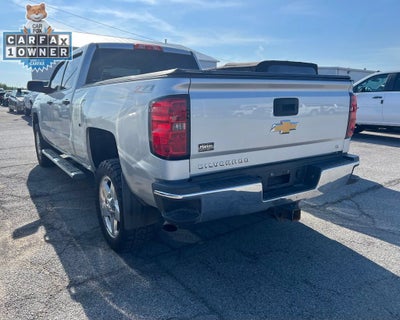 2015 Chevrolet Silverado 2500 HD LT