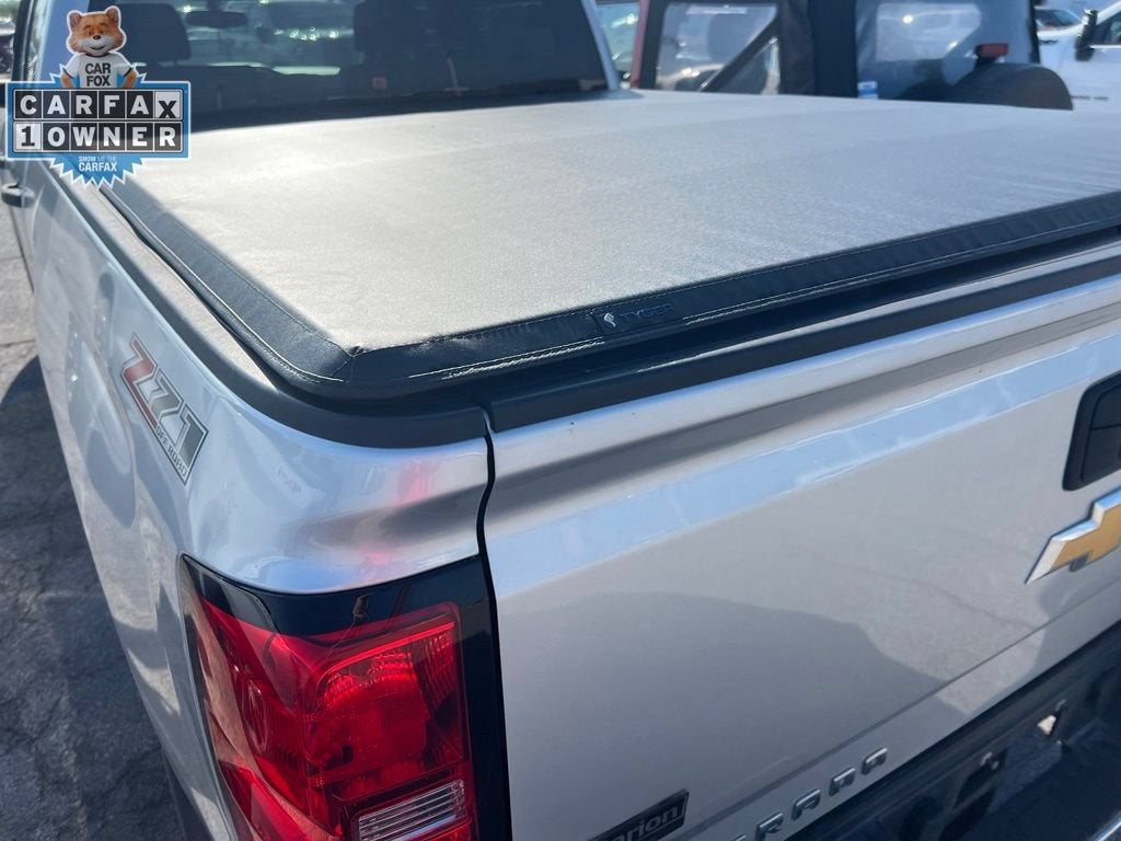 2015 Chevrolet Silverado 2500 HD LT