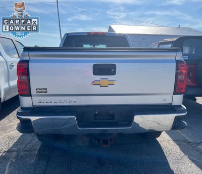 2015 Chevrolet Silverado 2500 HD LT