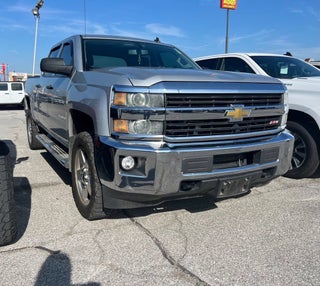 2015 Chevrolet Silverado 2500 HD LT