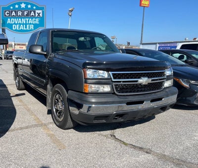 2006 Chevrolet Silverado 1500 LS