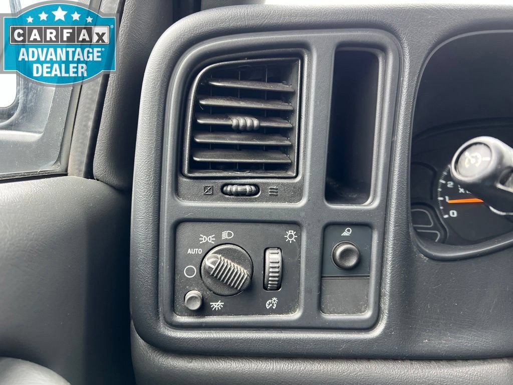 2006 Chevrolet Silverado 1500 LS