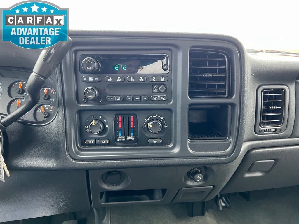 2006 Chevrolet Silverado 1500 LS